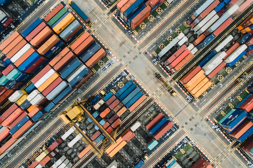 Transport, logistics & trade